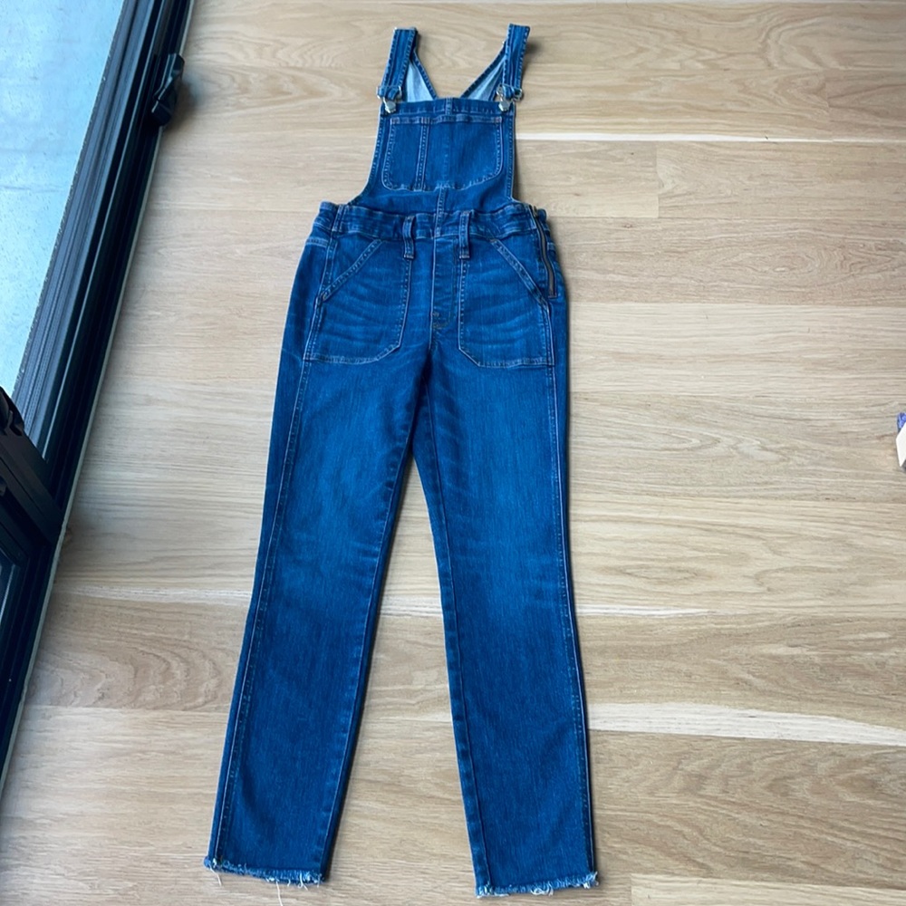 Madwell Overalls